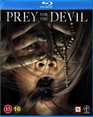 PREY FOR THE DEVIL - Blu-ray